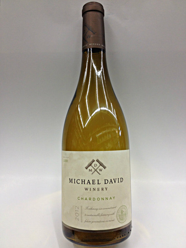 Michael David Chardonnay 750ml - Michael David