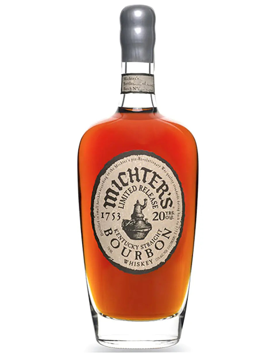 ウイスキー Bomberger's Michters Bourbon Michter's 20 Year Bourbon 750ml | Whiskey - Quality Liquor Store