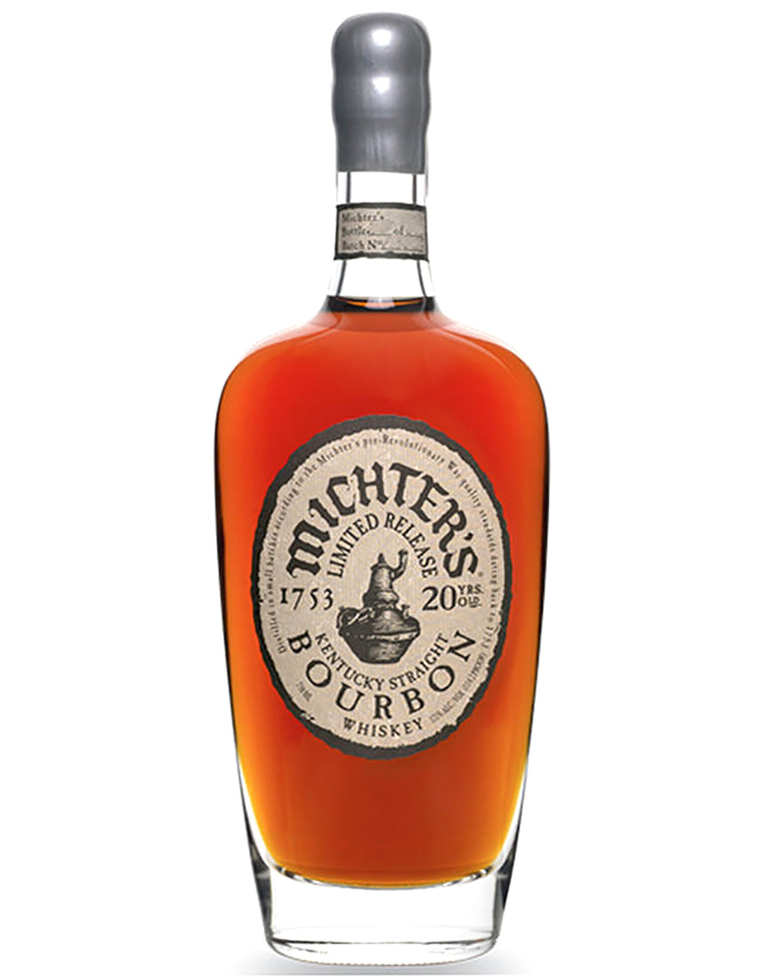 Buy Michter's 20 Year Old Single Barrel Bourbon