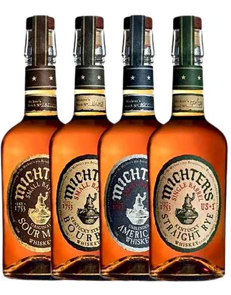 Michter's Bourbon 4-Pack Bundle - Michter's