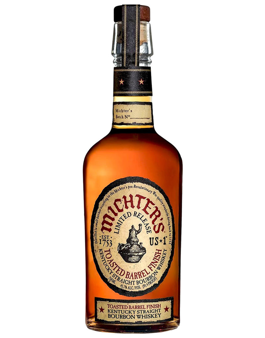 Michter's Toasted Barrel Finish Bourbon - Michter's