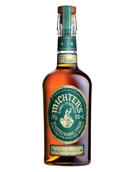 Michter's Toasted Barrel Finish Rye Whiskey - Michter's