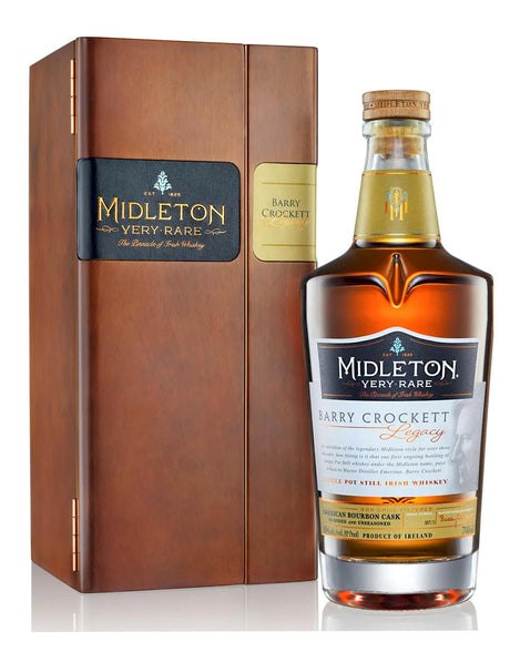 Midleton Barry Crockett Legacy Irish Whiskey - Midleton
