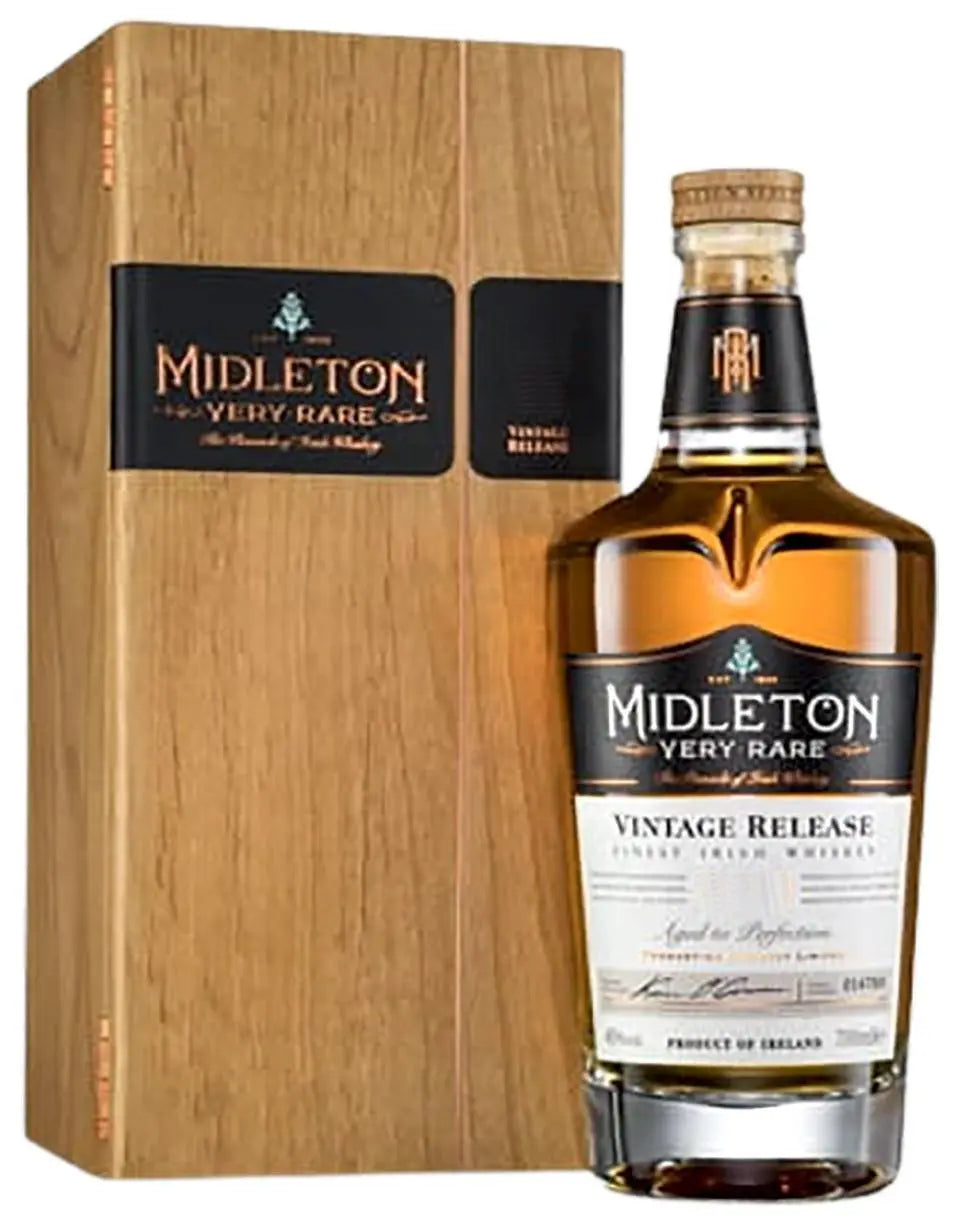 Midleton Vintage Release Irish Whiskey | Quality Liquor Store