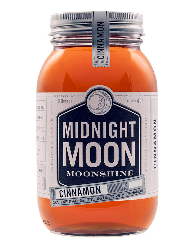 Midnight Moon Cinnamon Moonshine - Midnight Moon