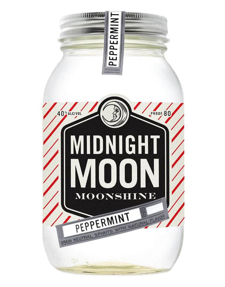 Midnight Moon Peppermint Moonshine - Midnight Moon