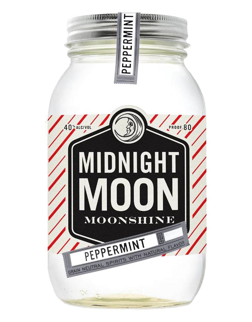 Midnight Moon Peppermint Moonshine - Midnight Moon