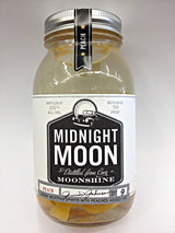 Midnight Moon Peach Moonshine - Midnight Moon