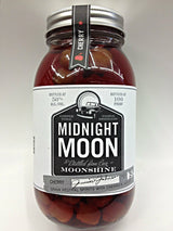 Midnight Moon Cherry Moonshine - Midnight Moon
