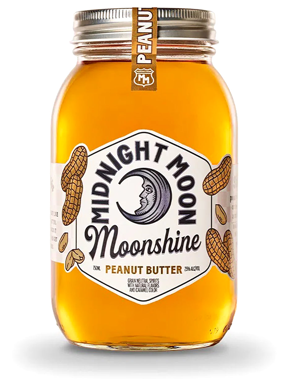 Buy Midnight Moon Peanut Butter Moonshine