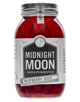 Midnight Moon Raspberry Moonshine - Midnight Moon