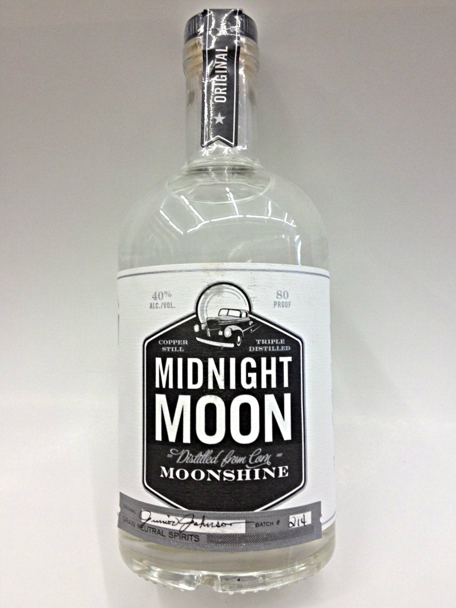 Midnight Moon Original Moonshine - Midnight Moon