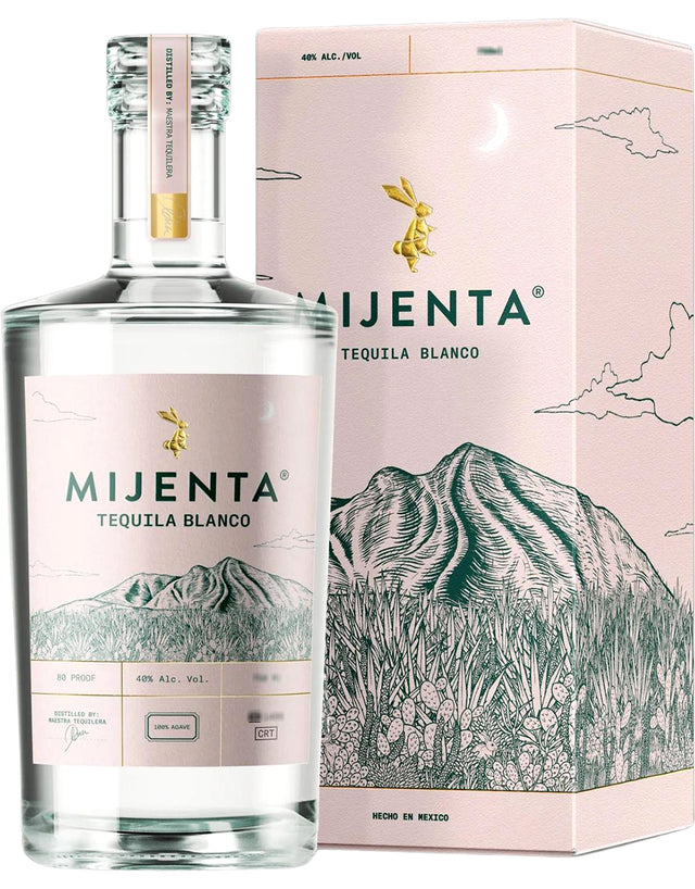 Buy Mijenta Blanco Tequila
