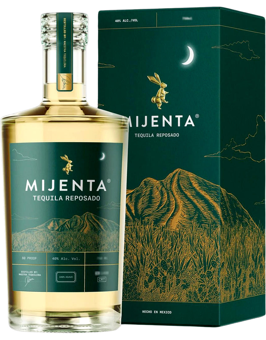 Buy Mijenta Reposado Tequila