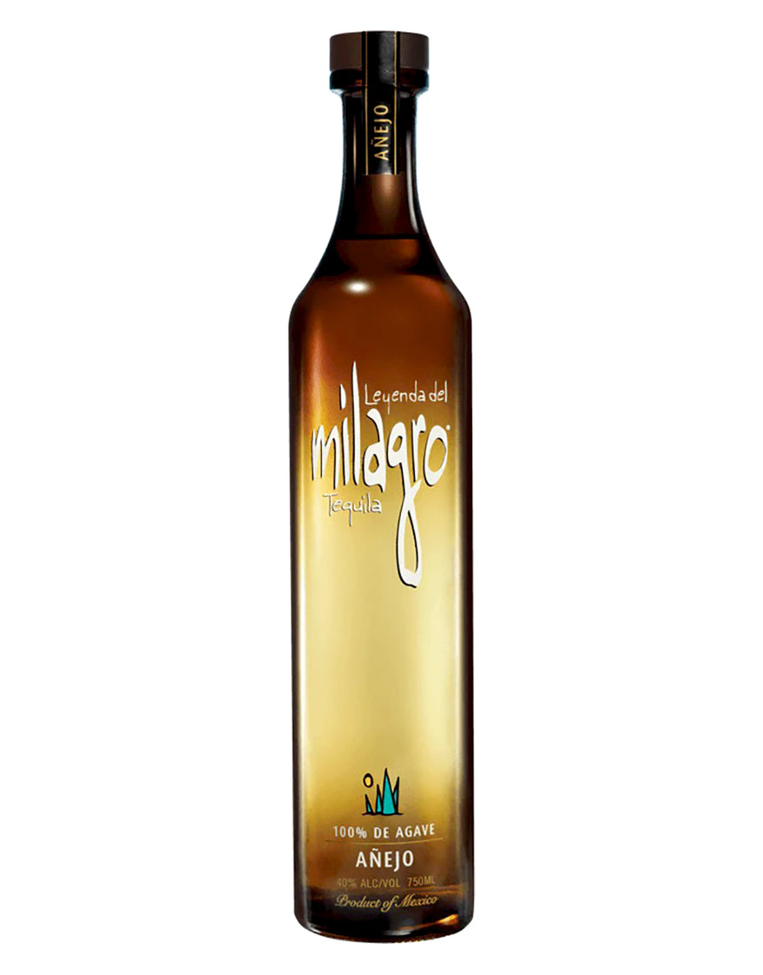 milagro Anejo Tequila - Milagro Tequila