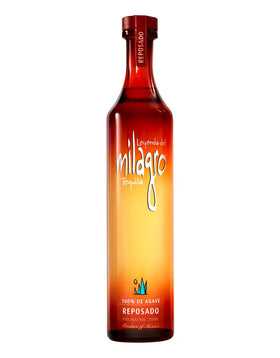 milagro Reposado Tequila - Milagro Tequila