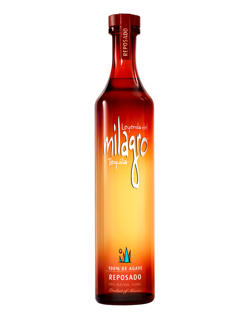 milagro Reposado Tequila - Milagro Tequila