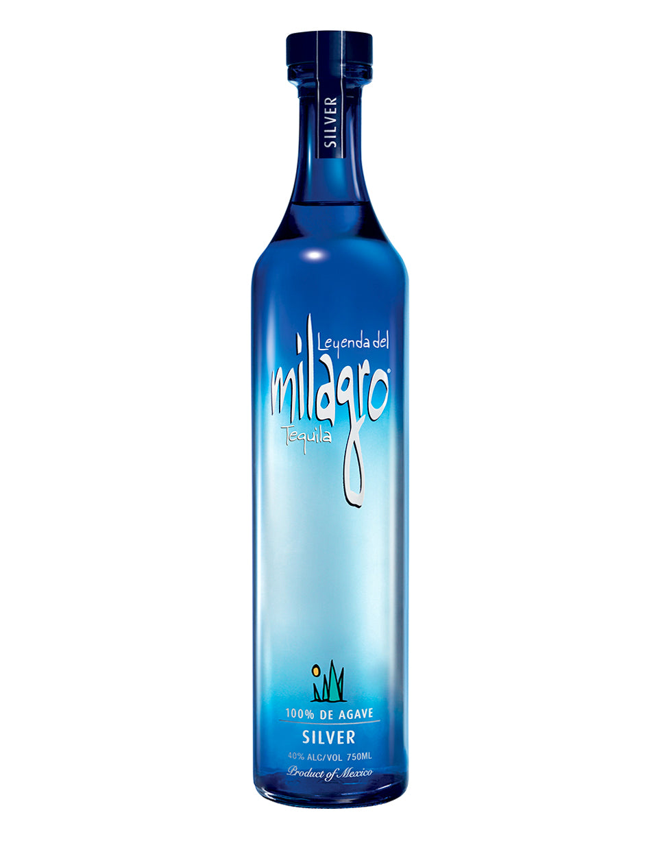 milagro Silver Tequila - Milagro Tequila