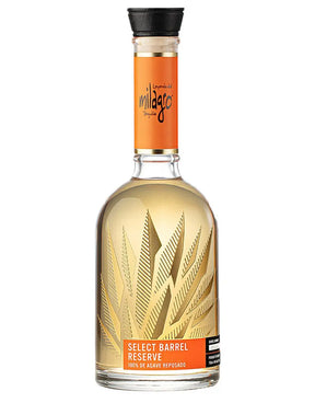 Milagro Select Barrel Reserve Reposado Tequila - Milagro Tequila