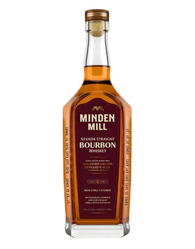 Buy Minden Mill Nevada Straight Bourbon Whiskey