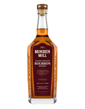 Buy Minden Mill Nevada Straight Bourbon Whiskey