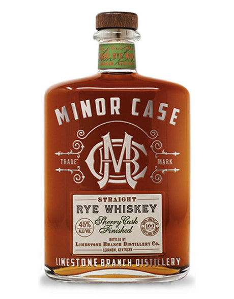 Minor Case Rye Whiskey - Minor Case