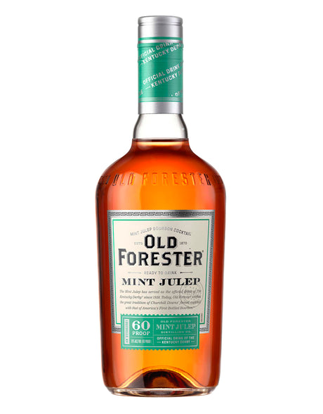 Buy Old Forester Mint Julep 1 Liter