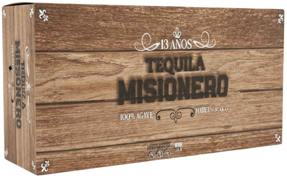 Buy Misionero Rifle Reposado Tequila