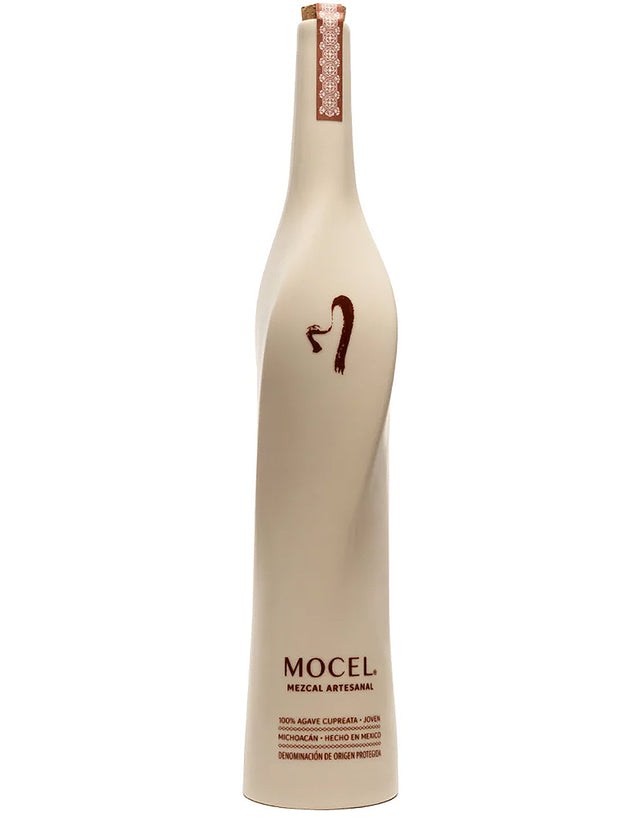 Buy Mocel Mezcal Artesanal Cupreata Joven 2023