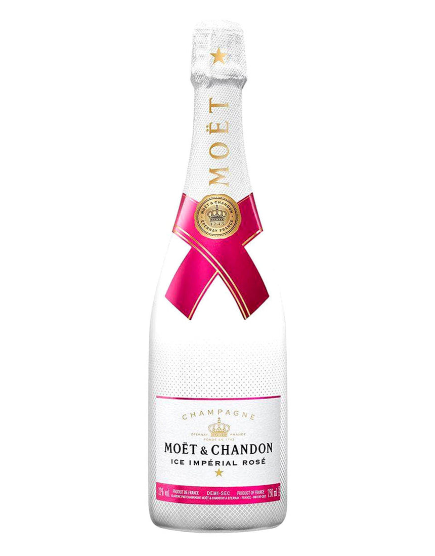 Moet & Chandon Ice Rose - Moet & Chandon