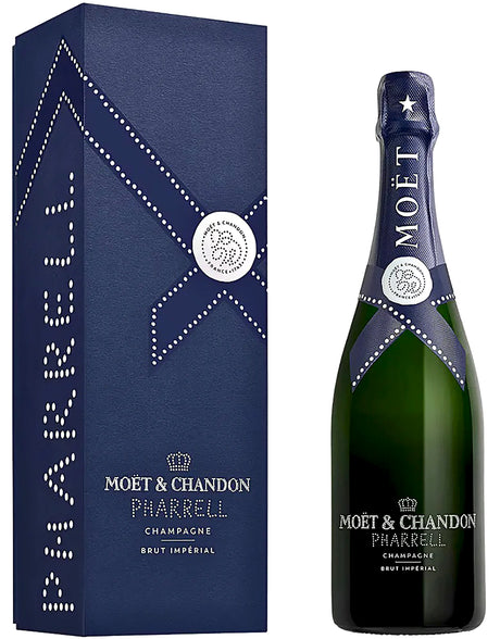 Buy Moët & Chandon x Pharrell Williams Imperial Brut Limited Edition