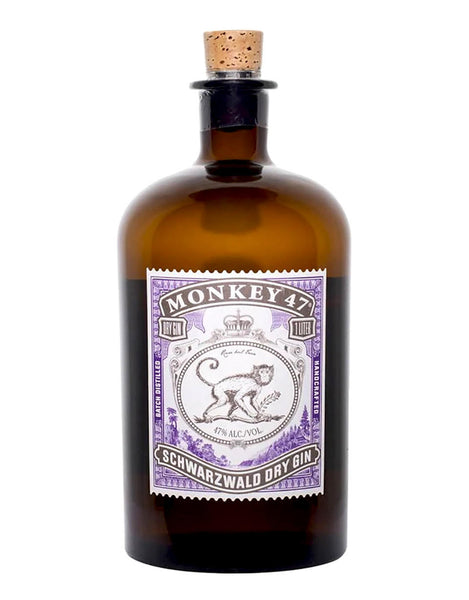 Monkey 47 Schwarzwald Dry Gin is a particularly special spirit