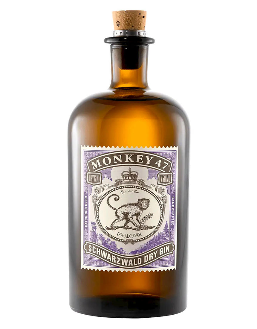 Monkey 47 Schwarzwald Gin 750ml - Monkey 47