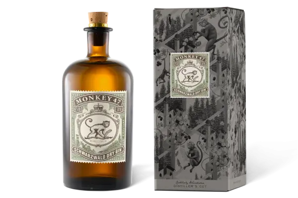 Monkey 47 Distiller's Cut Gin 375ml Monkey 47