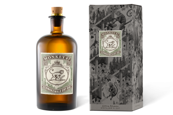 Monkey 47 Distiller's Cut Gin 375ml