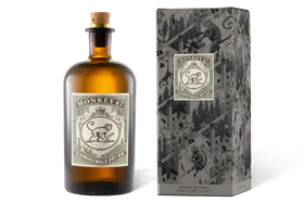 Monkey 47 Distiller's Cut Gin 375ml Monkey 47