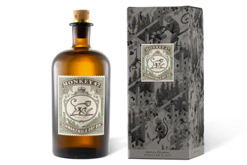 Monkey 47 Distiller's Cut Gin 375ml Monkey 47
