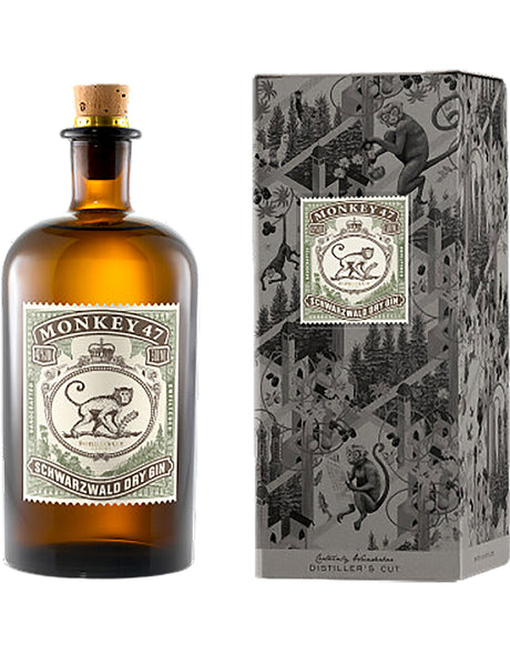 Buy Monkey 47 Distiller's Cut 2024 Schwarzwald Dry Gin