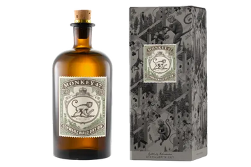 Monkey 47 Distiller's Cut Gin 375ml Monkey 47