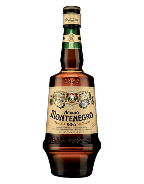 Montenegro Amaro Liqueur - Montenegro