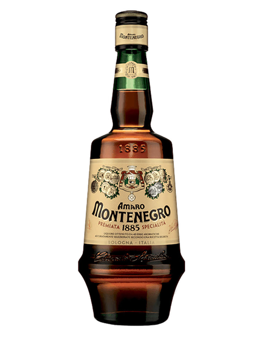 Montenegro Amaro Liqueur - Montenegro