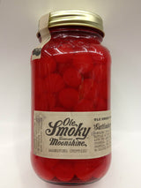 Moonshine Ole Smoky Cherries - Ole Smoky