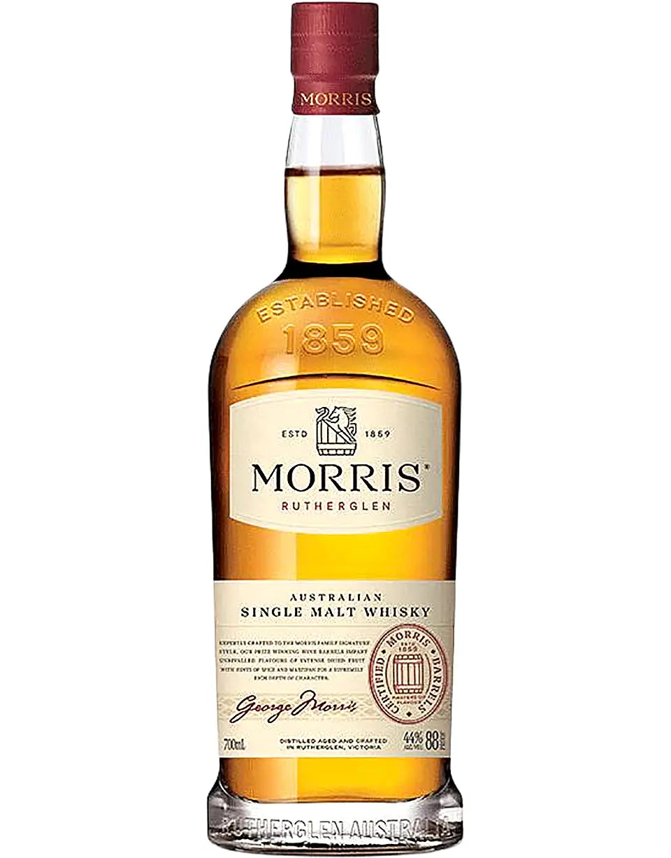 MORRIS シングルモルトウイスキー Buy Morris Australian Single Malt Whisky | Quality Liquor Store