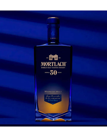 Buy Mortlach 30 Year Old  Midnight Malt Single Malt Whisky