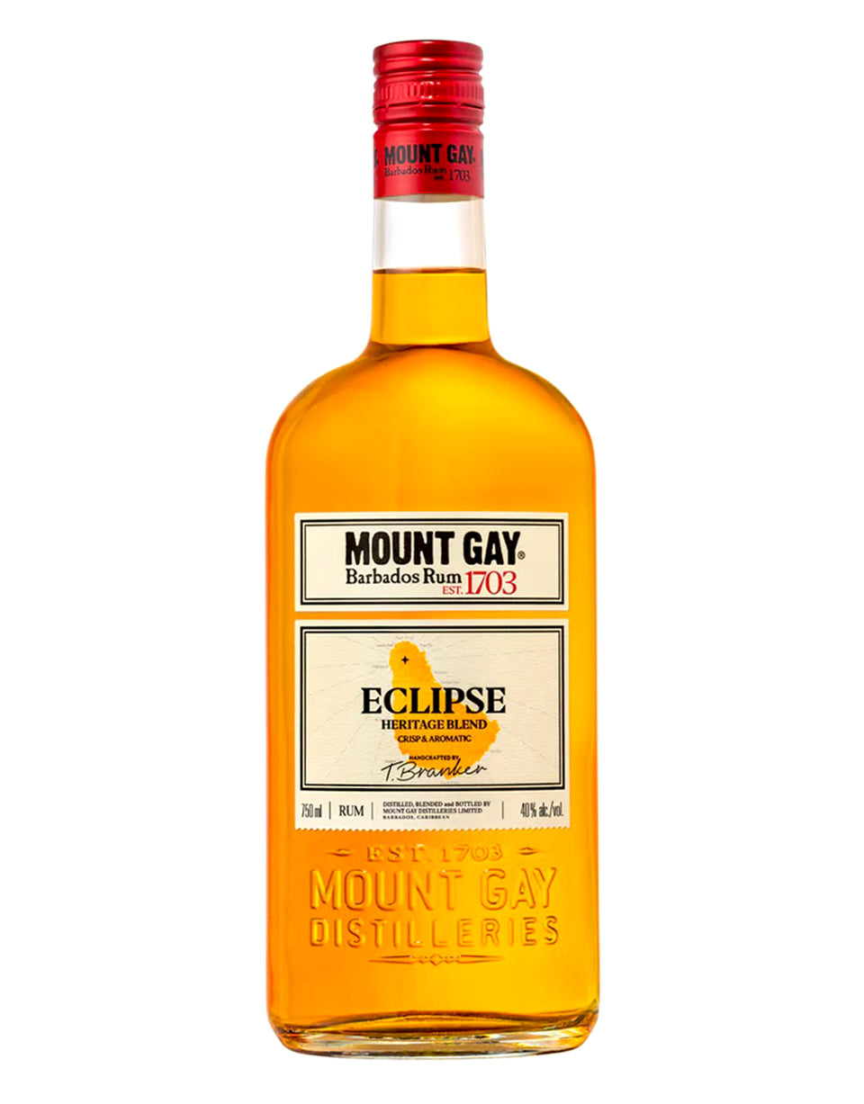 Mount Gay Rum Eclipse 750ml - Mount Gay
