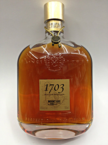 Mount Gay Rum 1703 Master Select Rum - Mount Gay