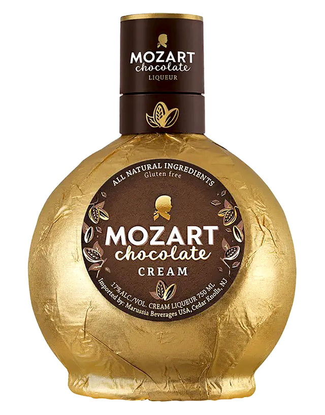 Mozart Chocolate Cream Liqueur - Mozart