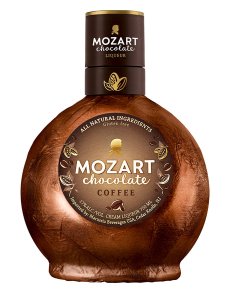 Mozart Coffee Chocolate Liqueur 750ml - Mozart