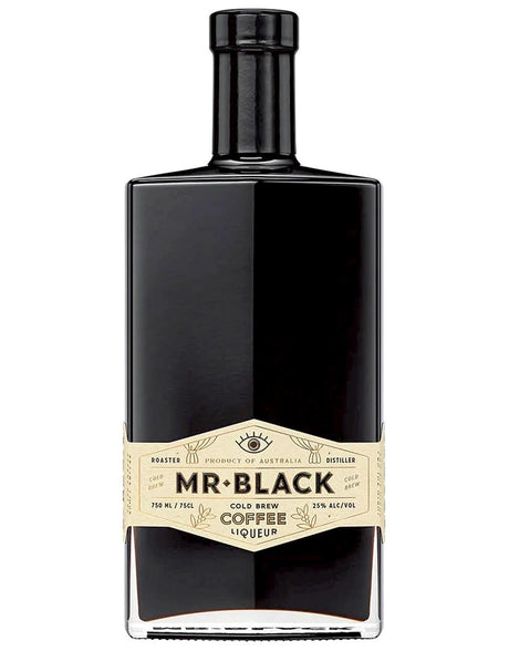 Mr Black Cold Brew Coffee Liqueur - Mr Black