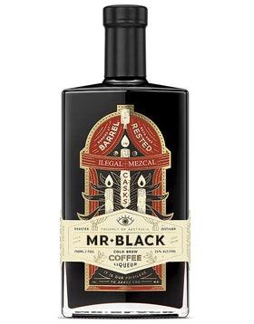 Buy Mr Black Mezcal Cask Coffee Liqueur